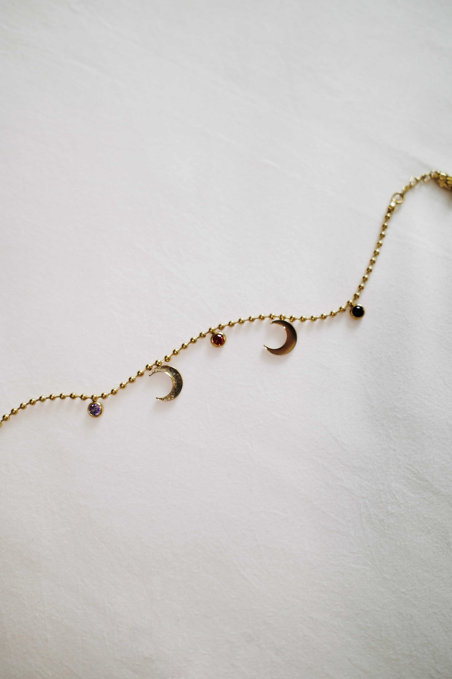 Moonspell Trinket Bracelet