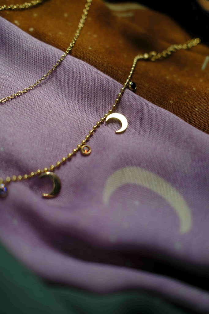 Moonspell Trinket Bracelet