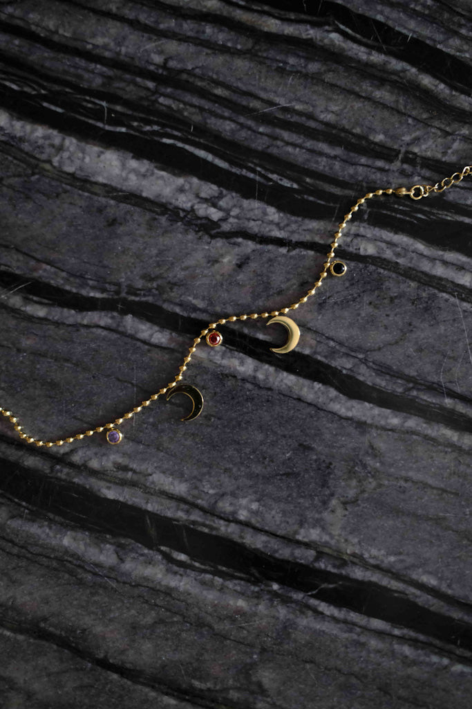 Moonspell Trinket Bracelet