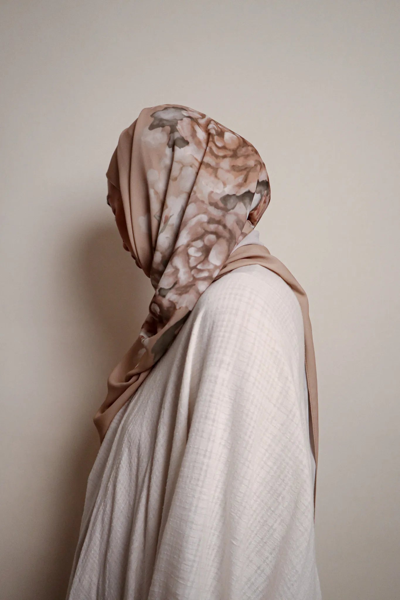 Bangkit Kopi Susu Shawl