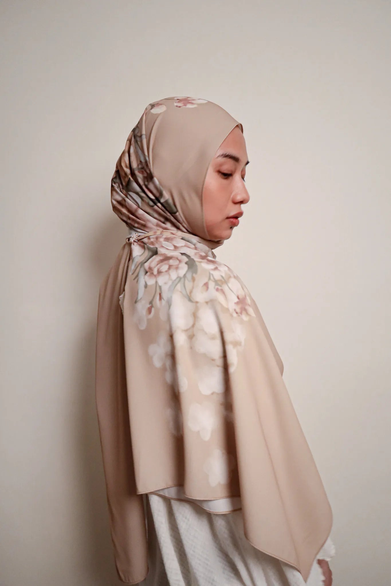 Bangkit Kopi Susu Shawl