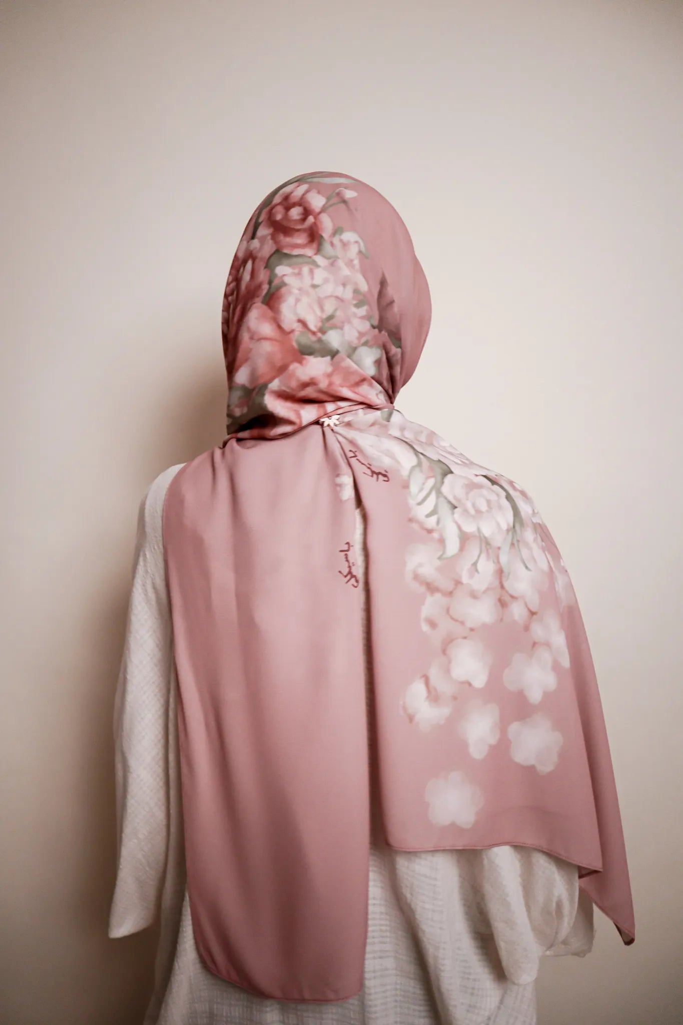 Bangkit Ros Shawl