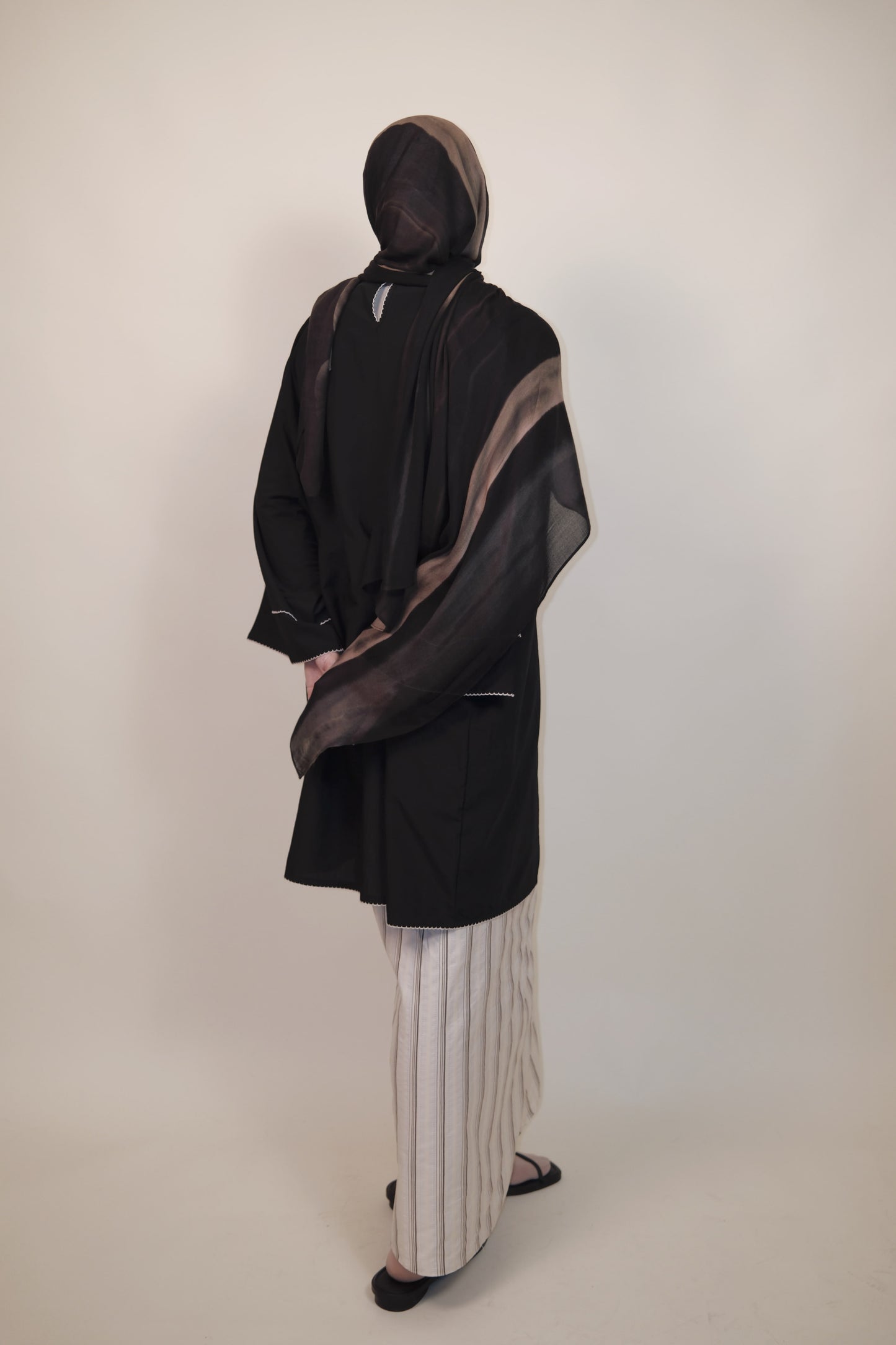 Black Cookie Tunic