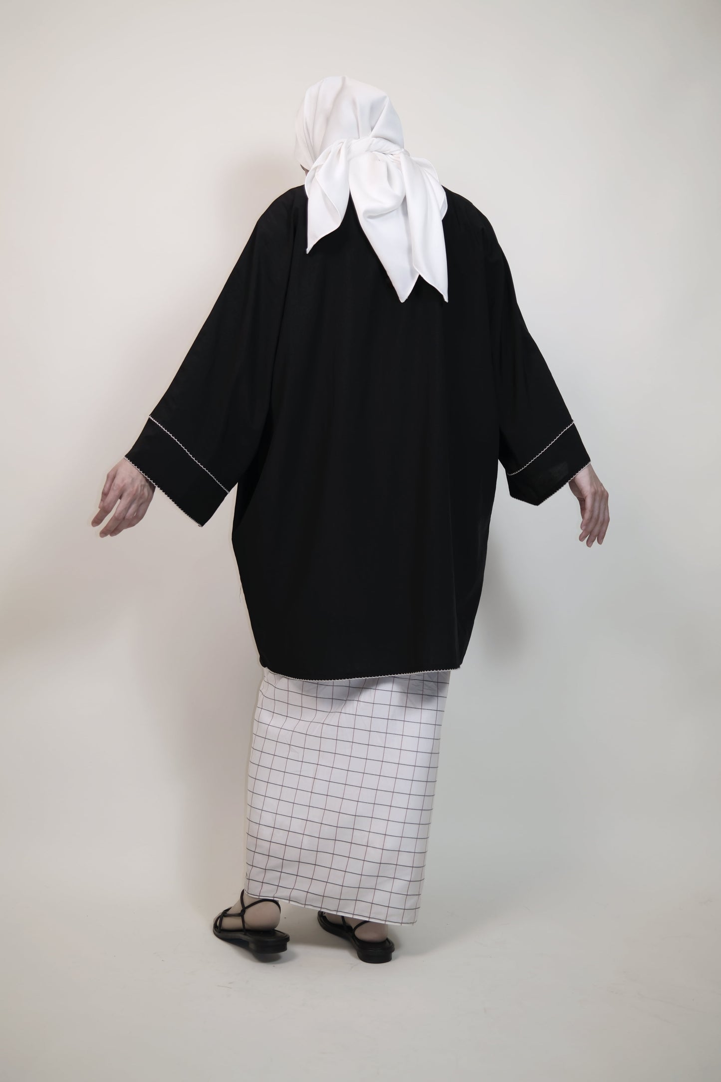 Black Cookie Tunic