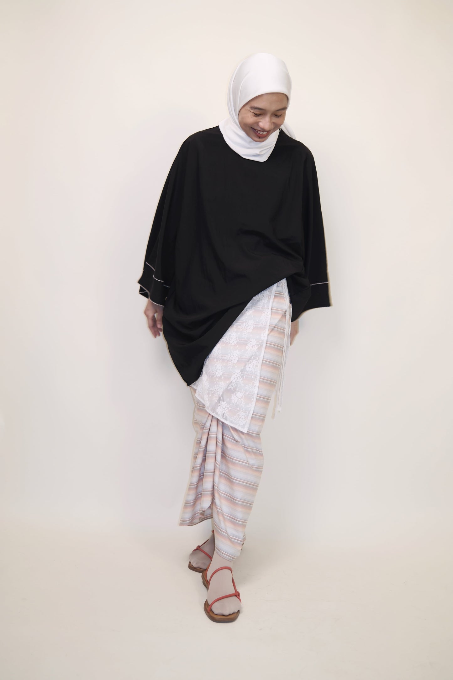 Black Cookie Tunic