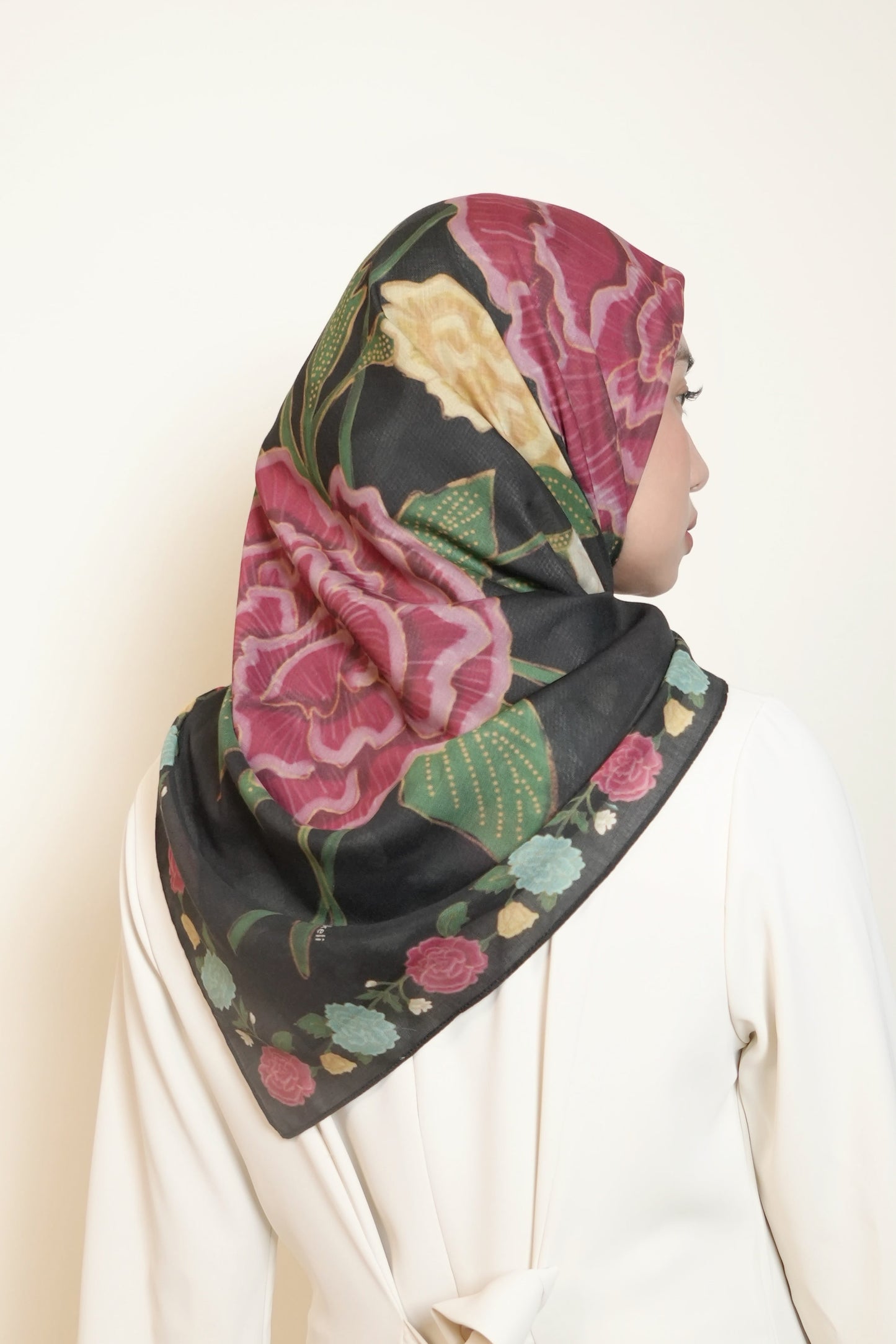 Mayang Leluhur Square Scarf