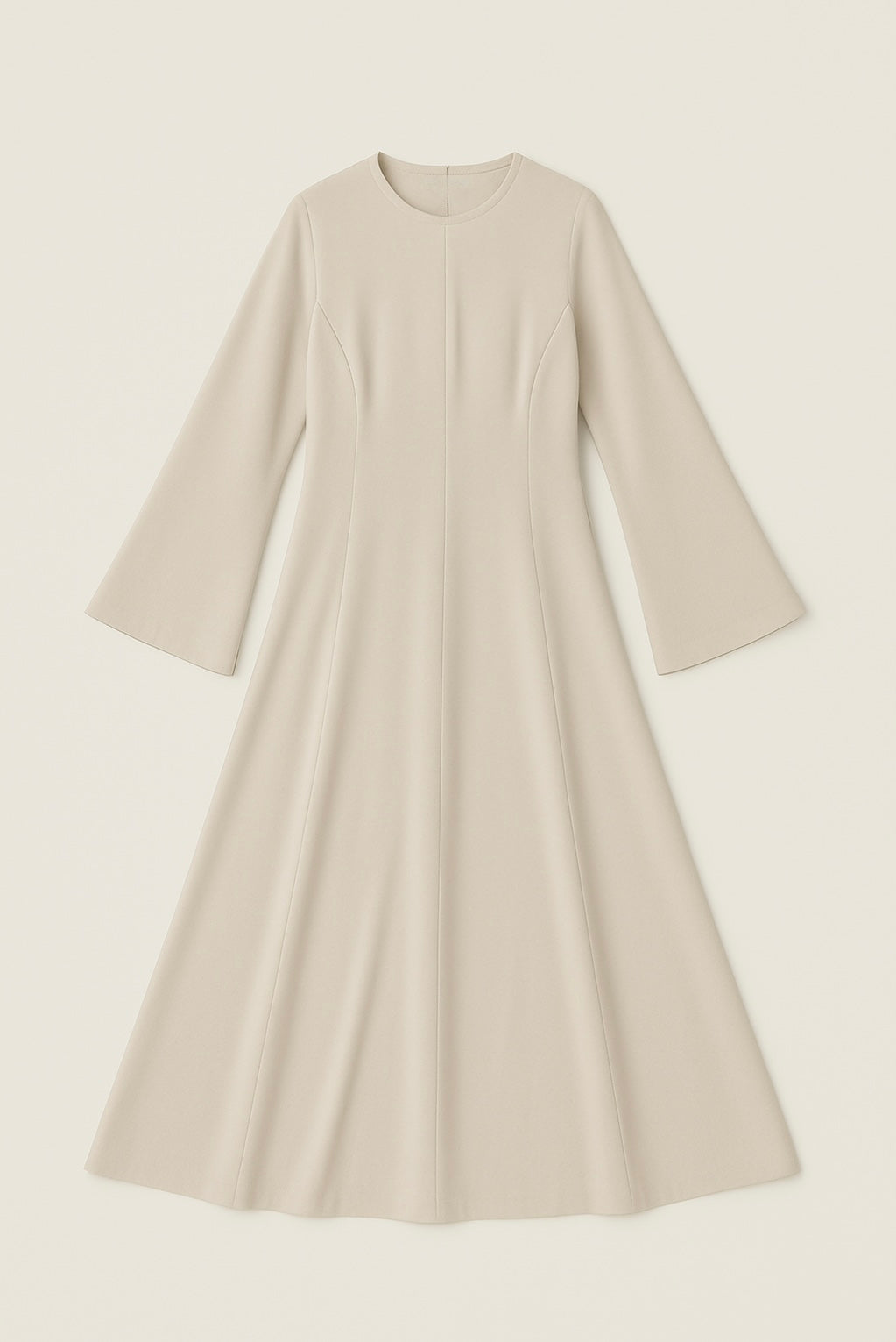 Elara Tie-Back Dress