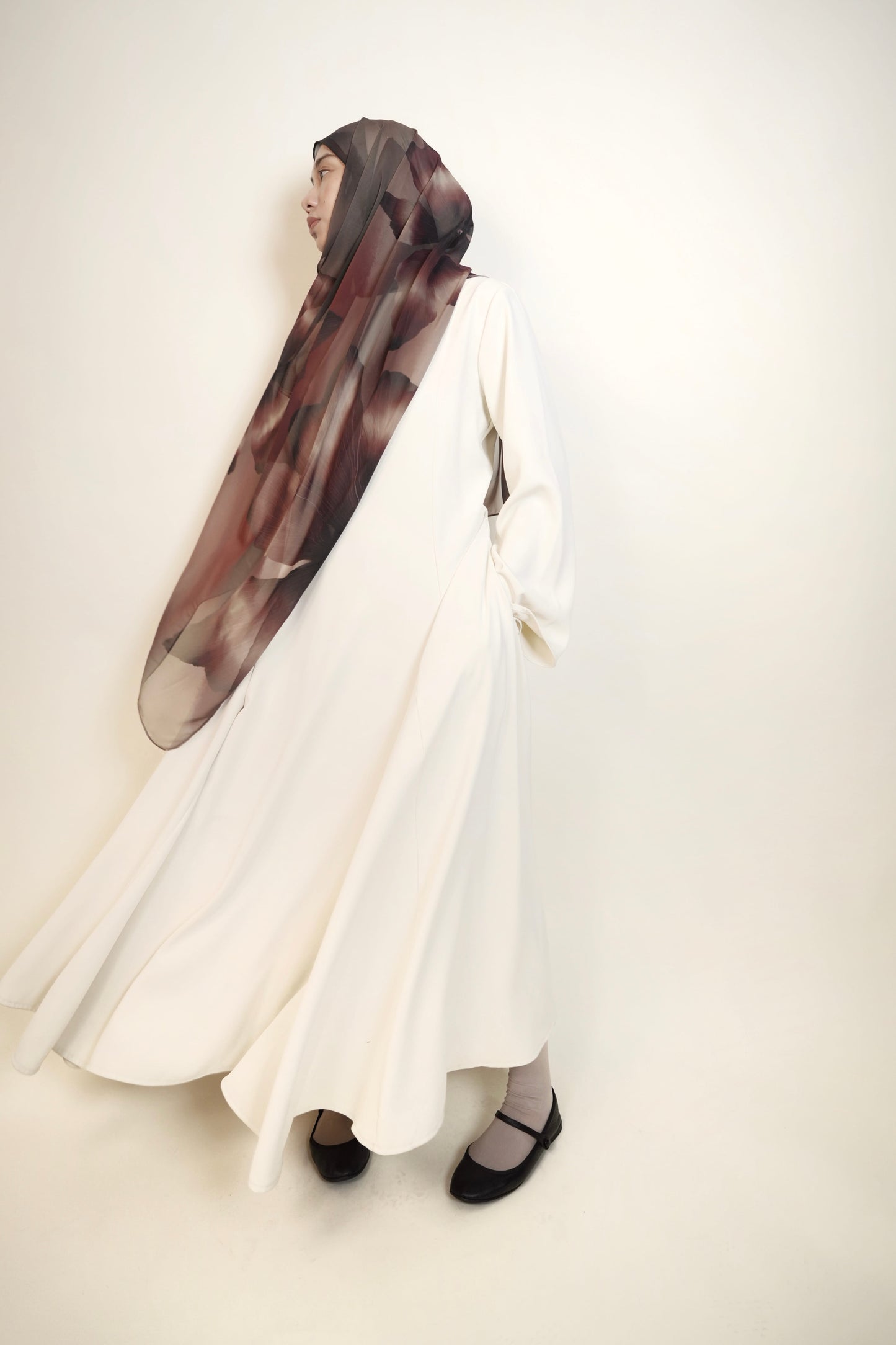 Elara Tie-Back Dress