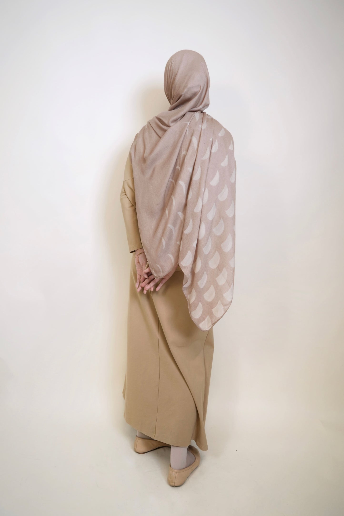 Debu Langit Modal Shawl