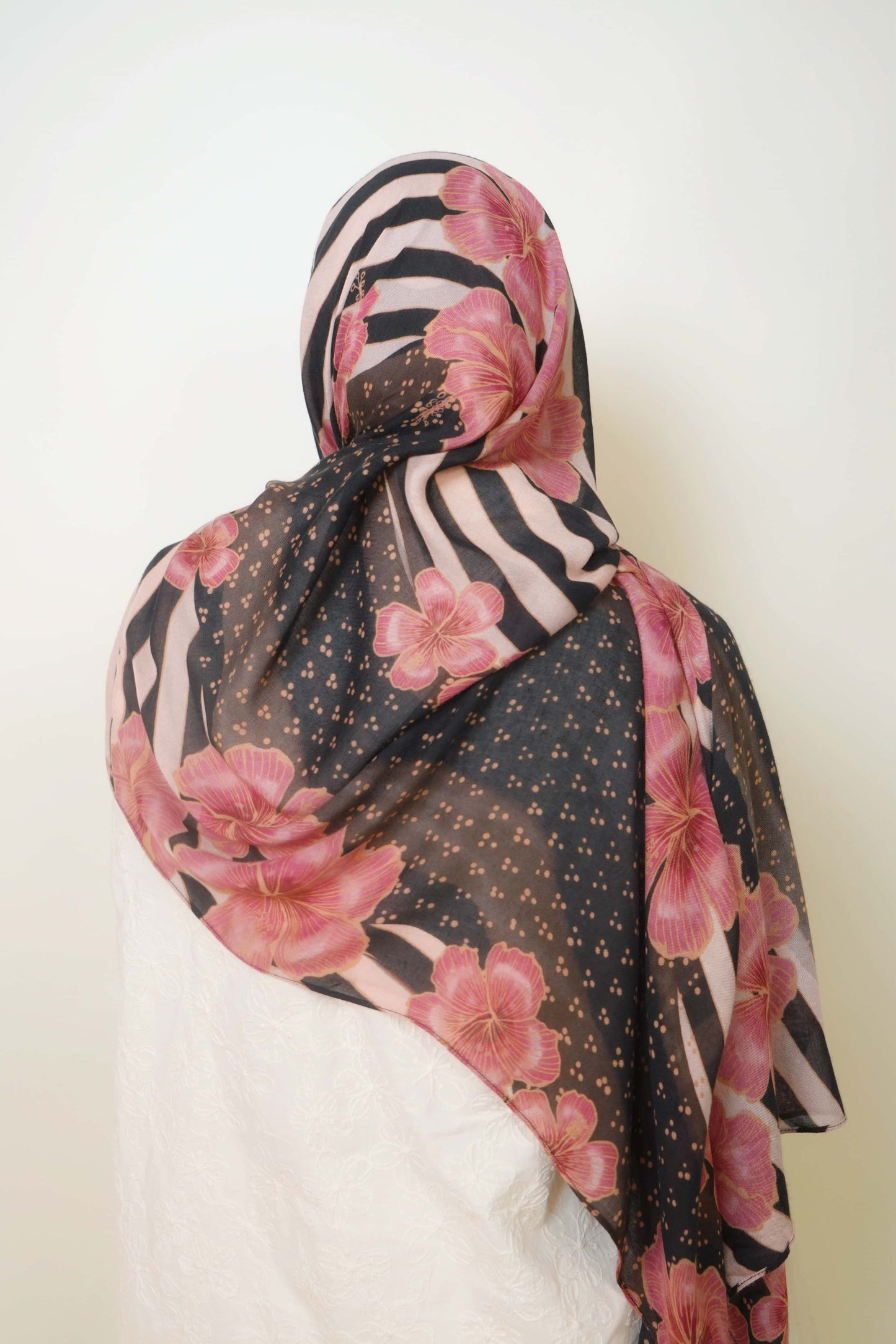Jalur Bayang Modal Shawl