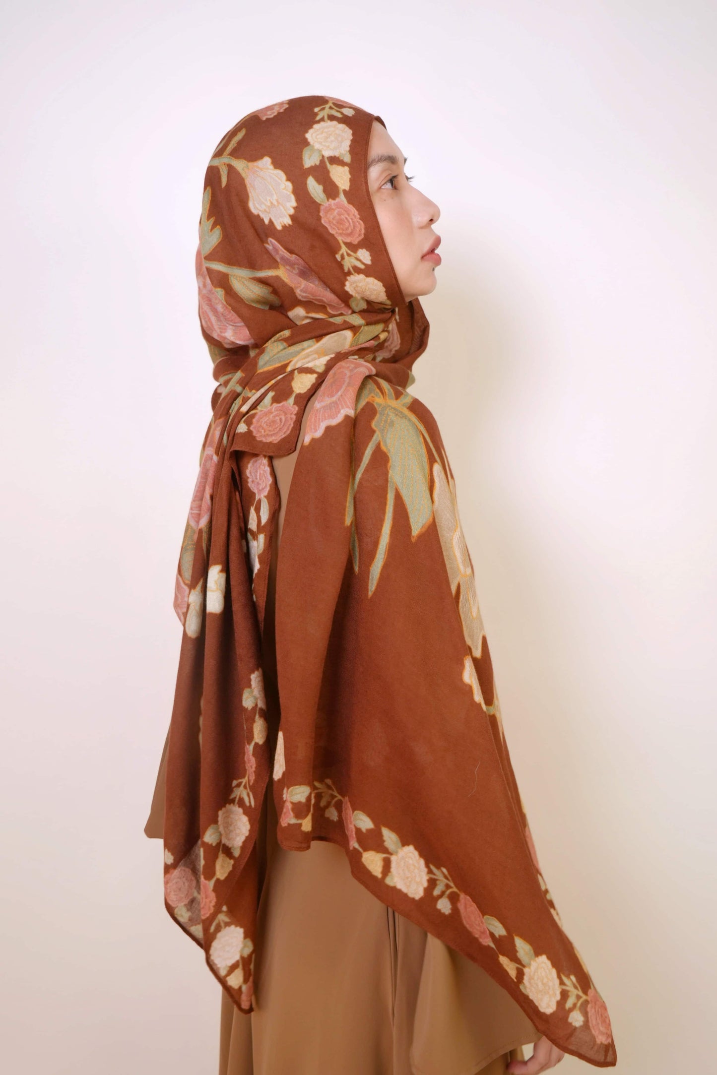 Kayu Manis Modal Shawl