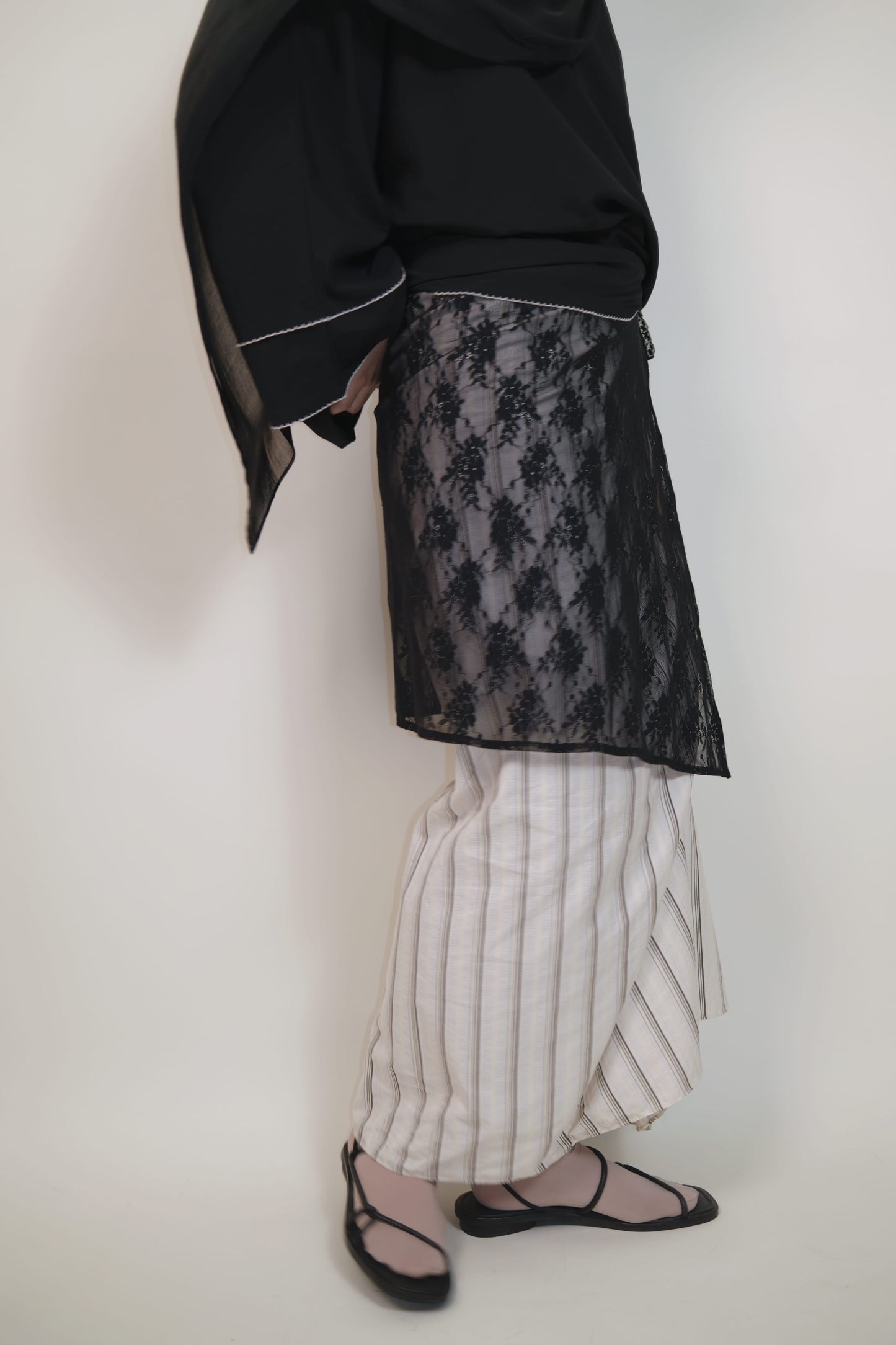 Sand Lace Pario