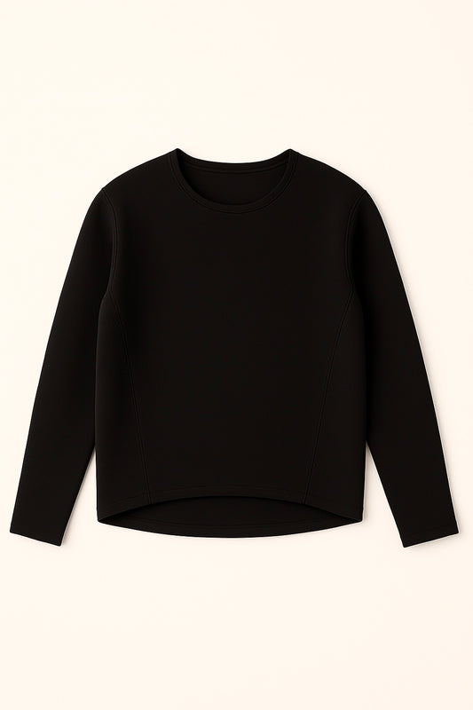 Gerhana Top in Noir