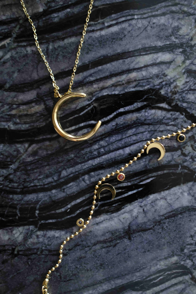 Moonspell Trinket Bracelet