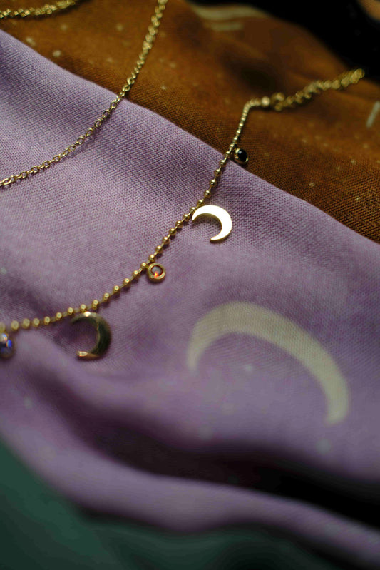 Moonspell Trinket Bracelet