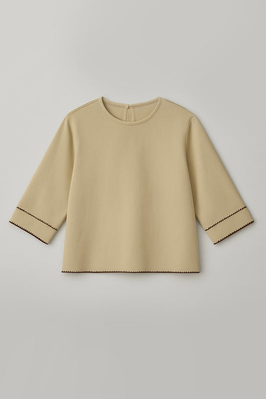 Butter Cookie Top