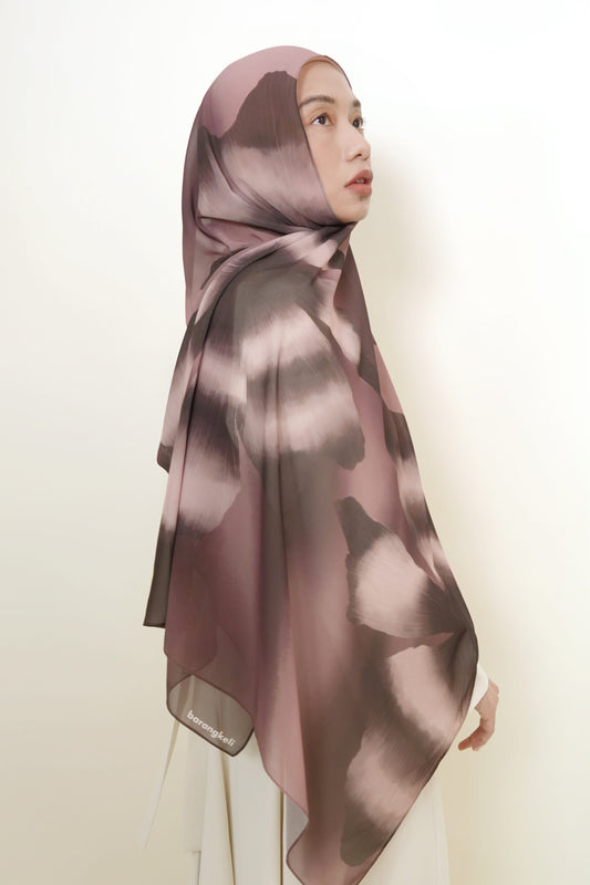 Anko Chiffon Silk Shawl