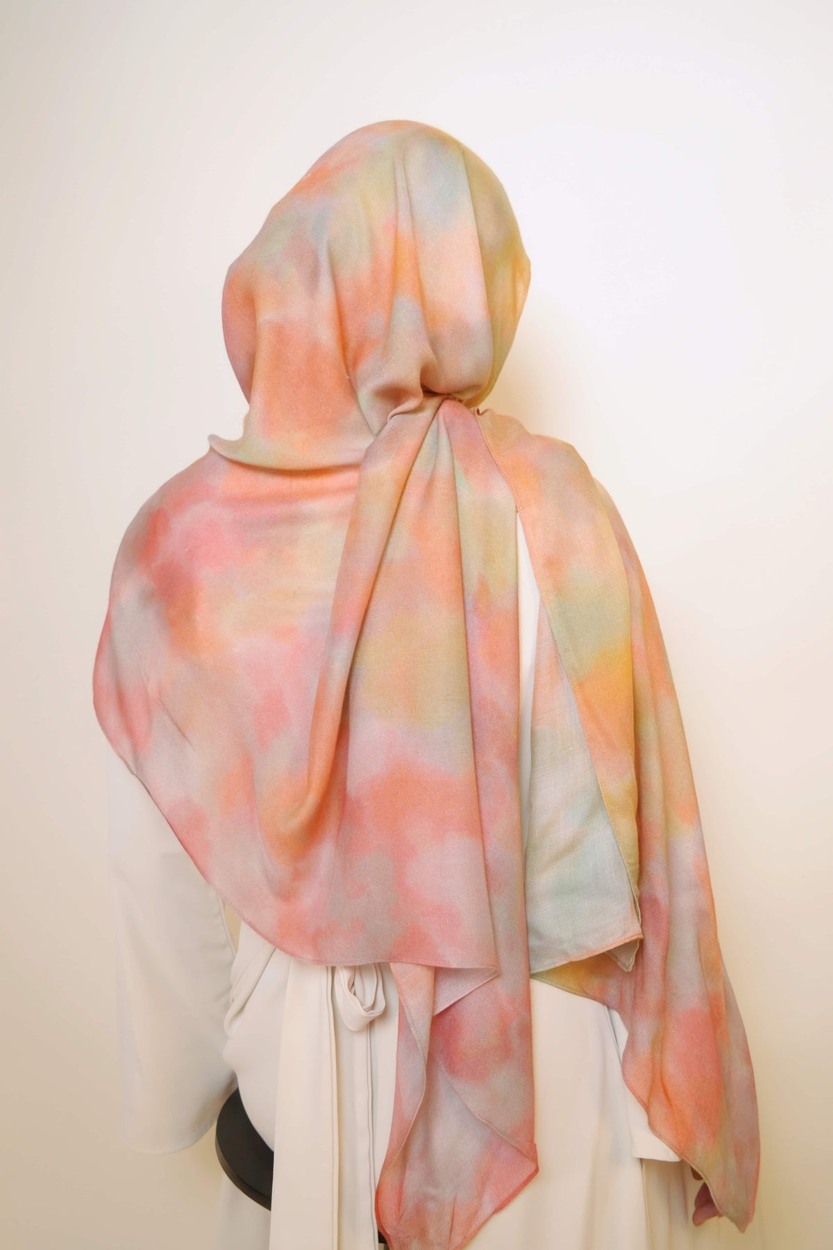 Artist Wash Modal Shawl