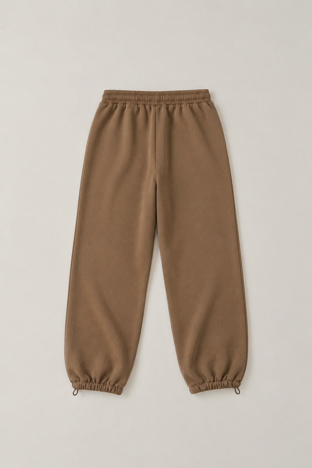 Baggy Pants in Tan Fuji