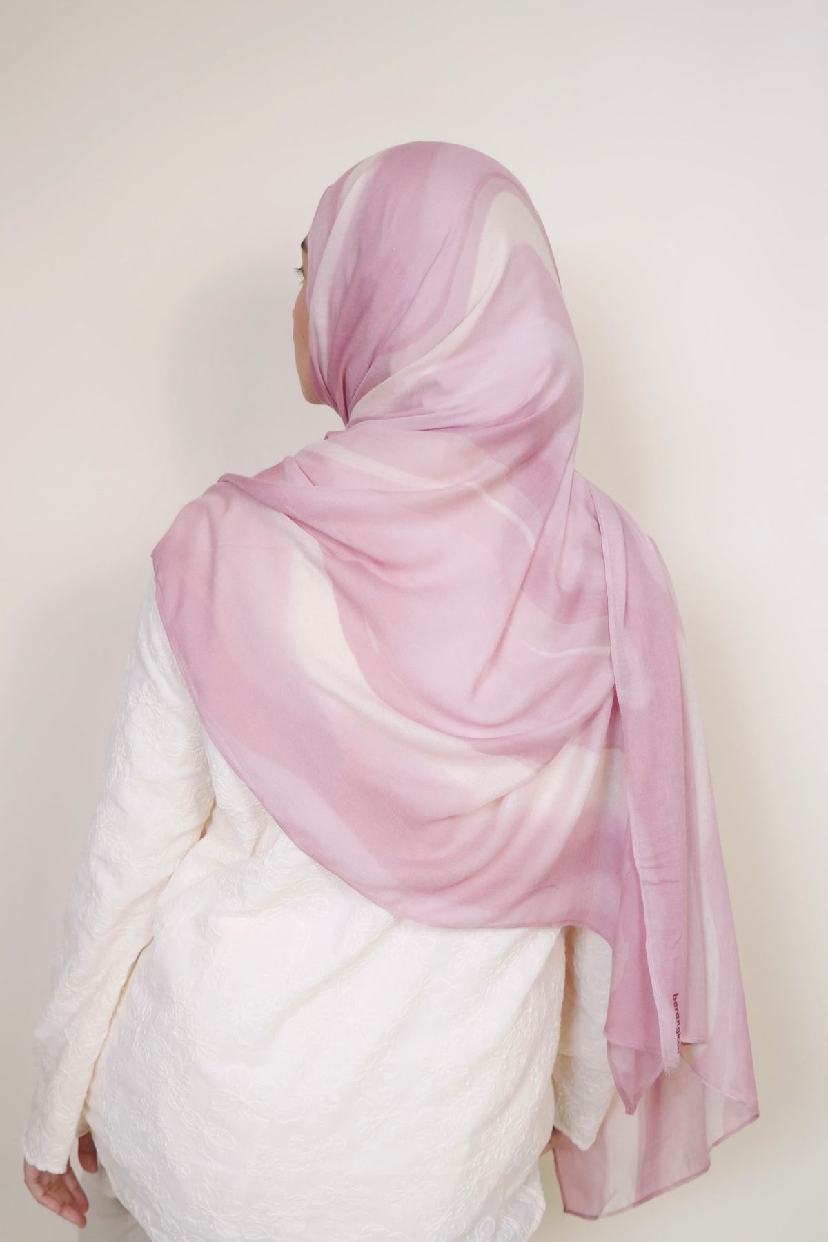 Bandung Spill Modal Shawl