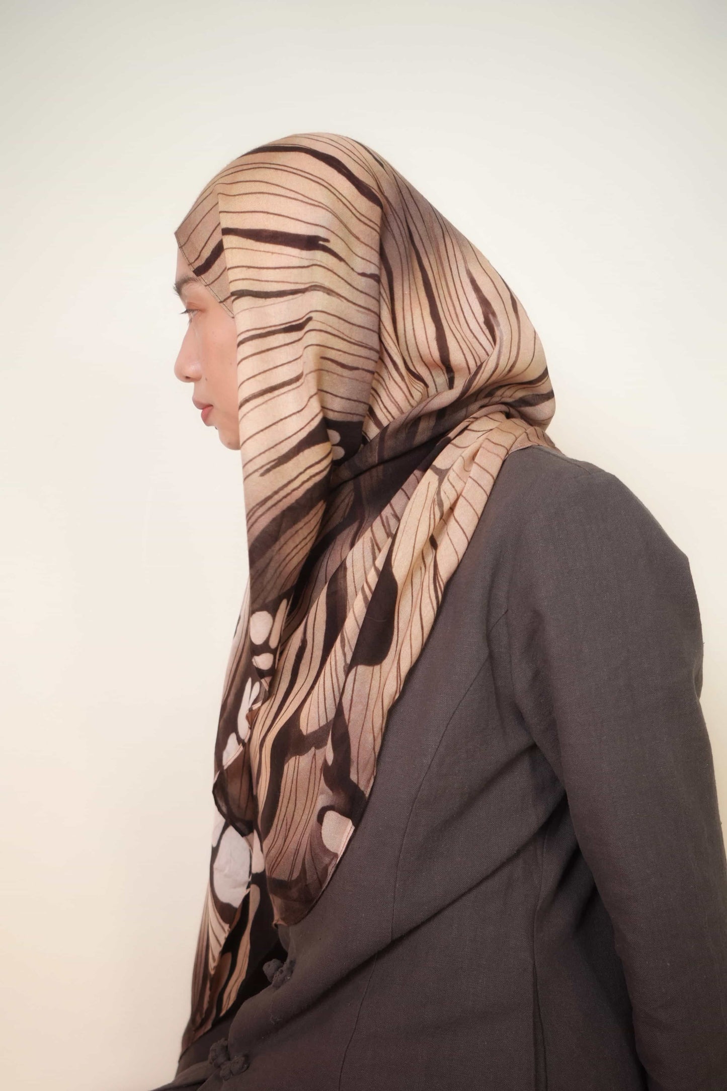 Butter Yara Modal Shawl
