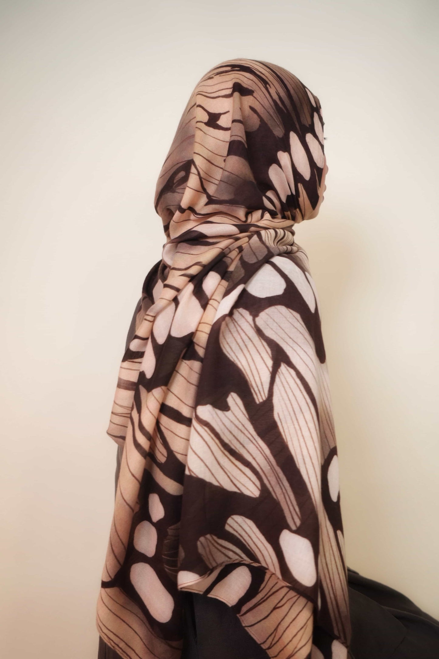 Butter Yara Modal Shawl