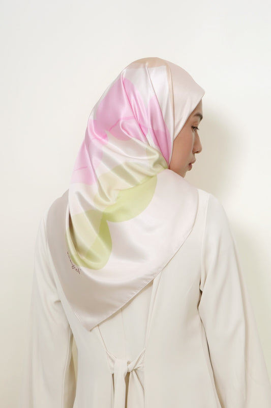 Maruno Dango Satin Square