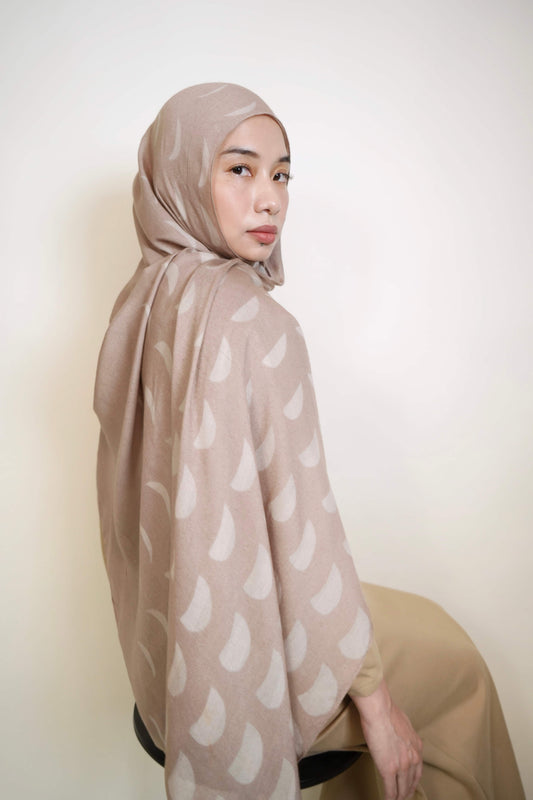 Debu Langit Modal Shawl