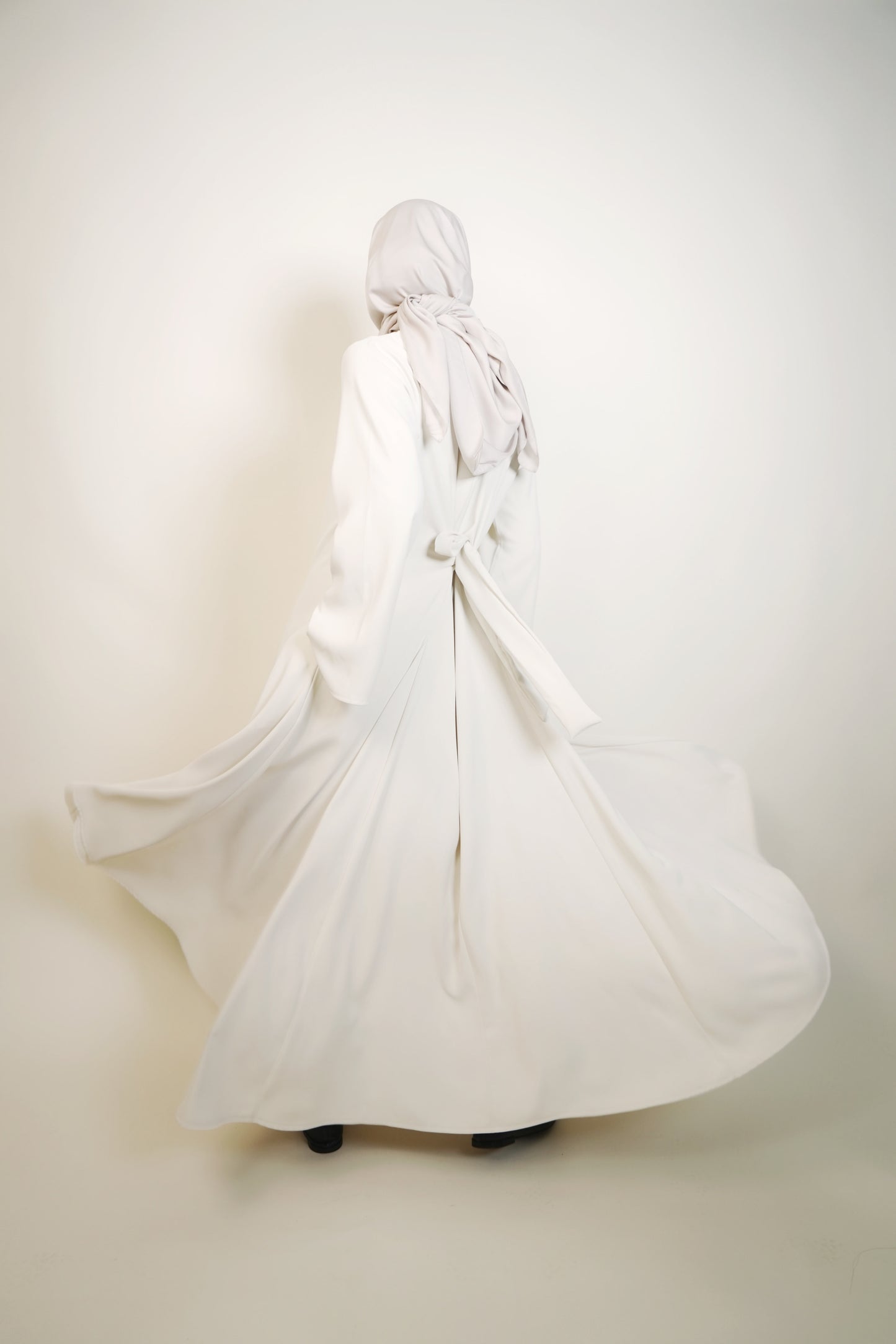 Elara Tie-Back Dress