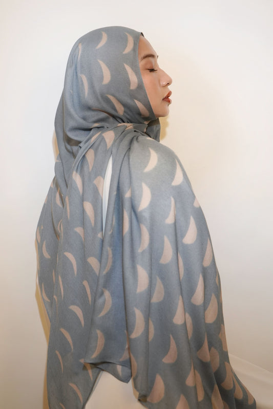 Fajar Sabit Modal Shawl
