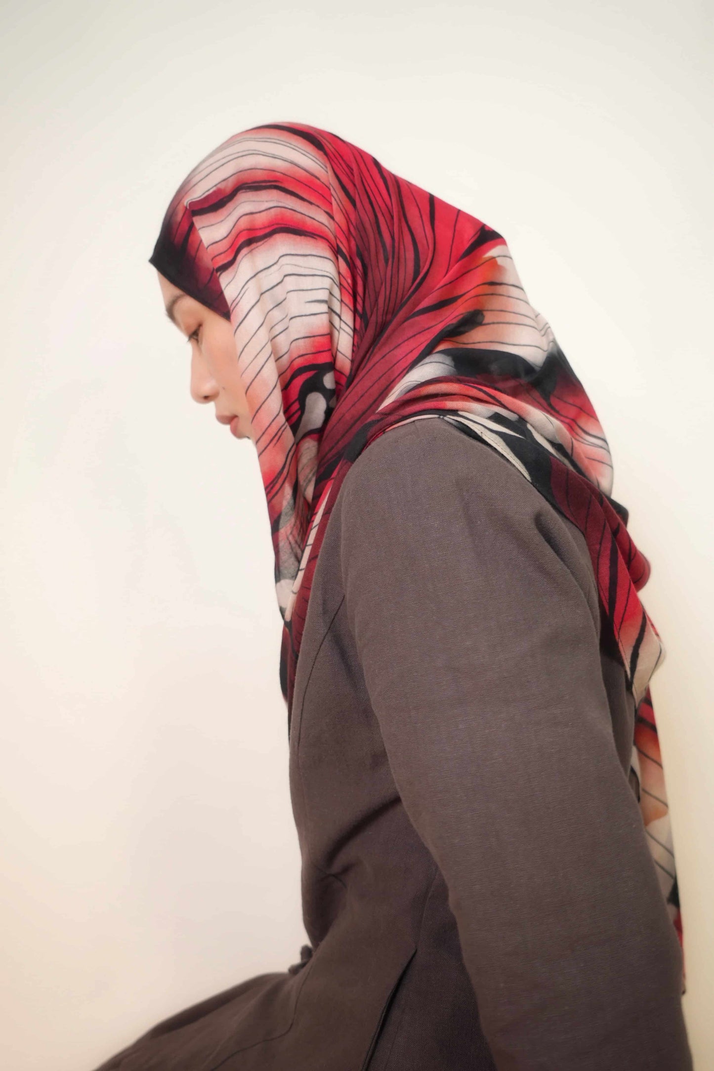 Fei Yara Modal Shawl