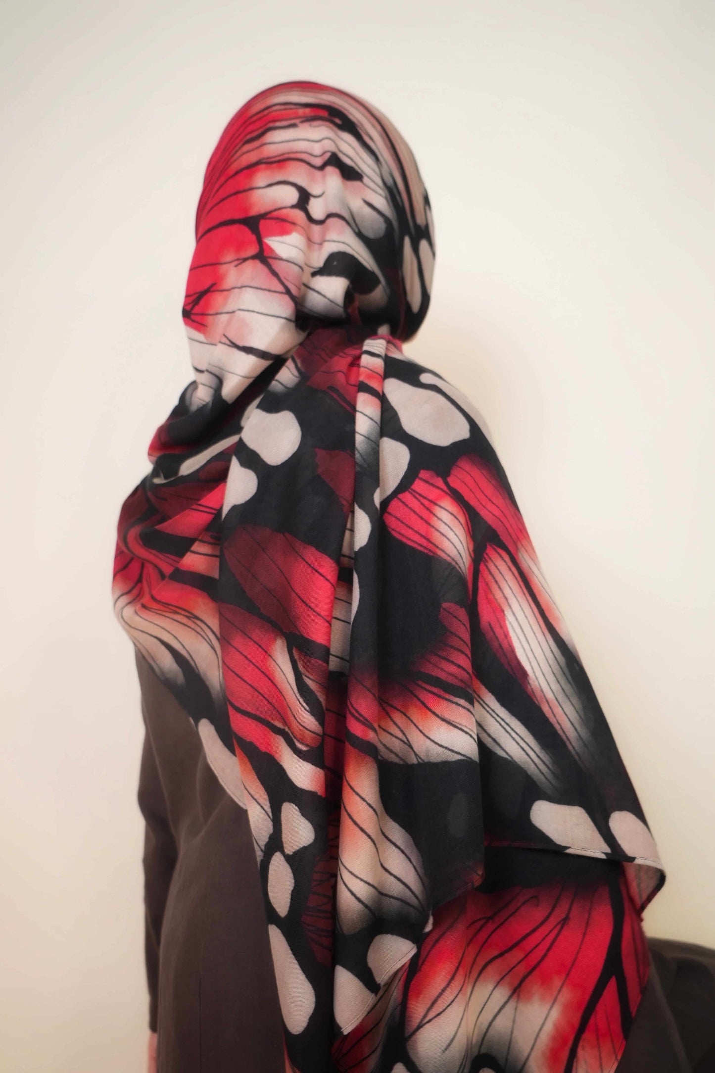Fei Yara Modal Shawl