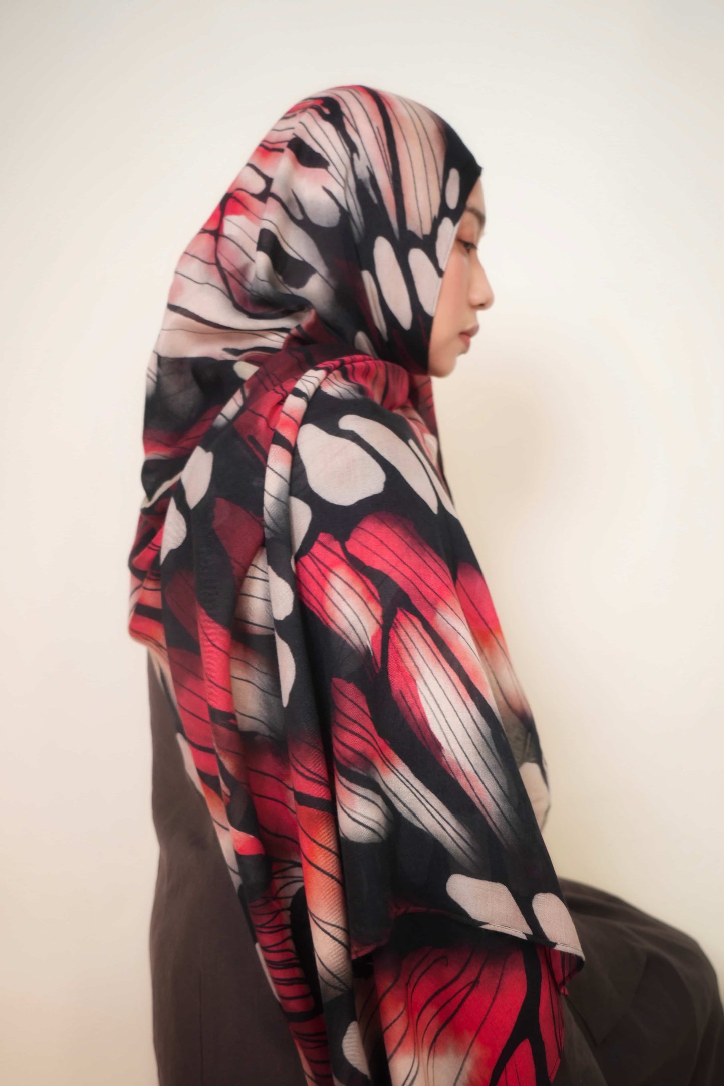 Fei Yara Modal Shawl