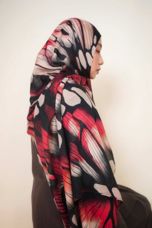 Rei Yara Modal Shawl