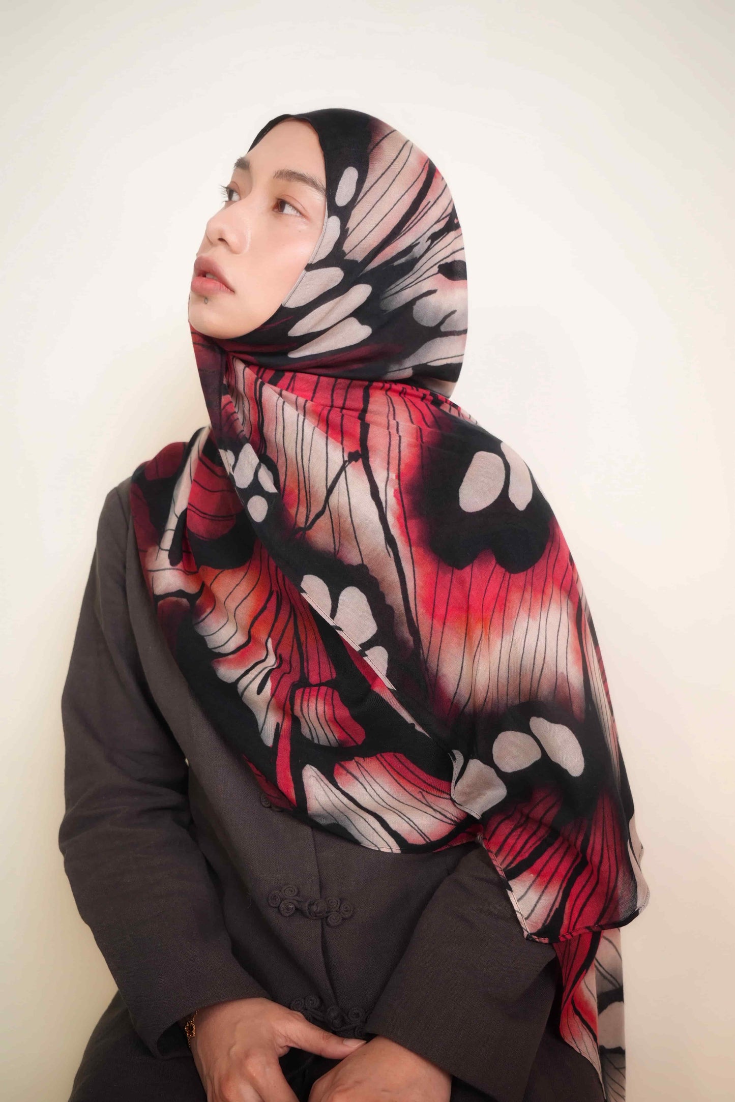 Fei Yara Modal Shawl