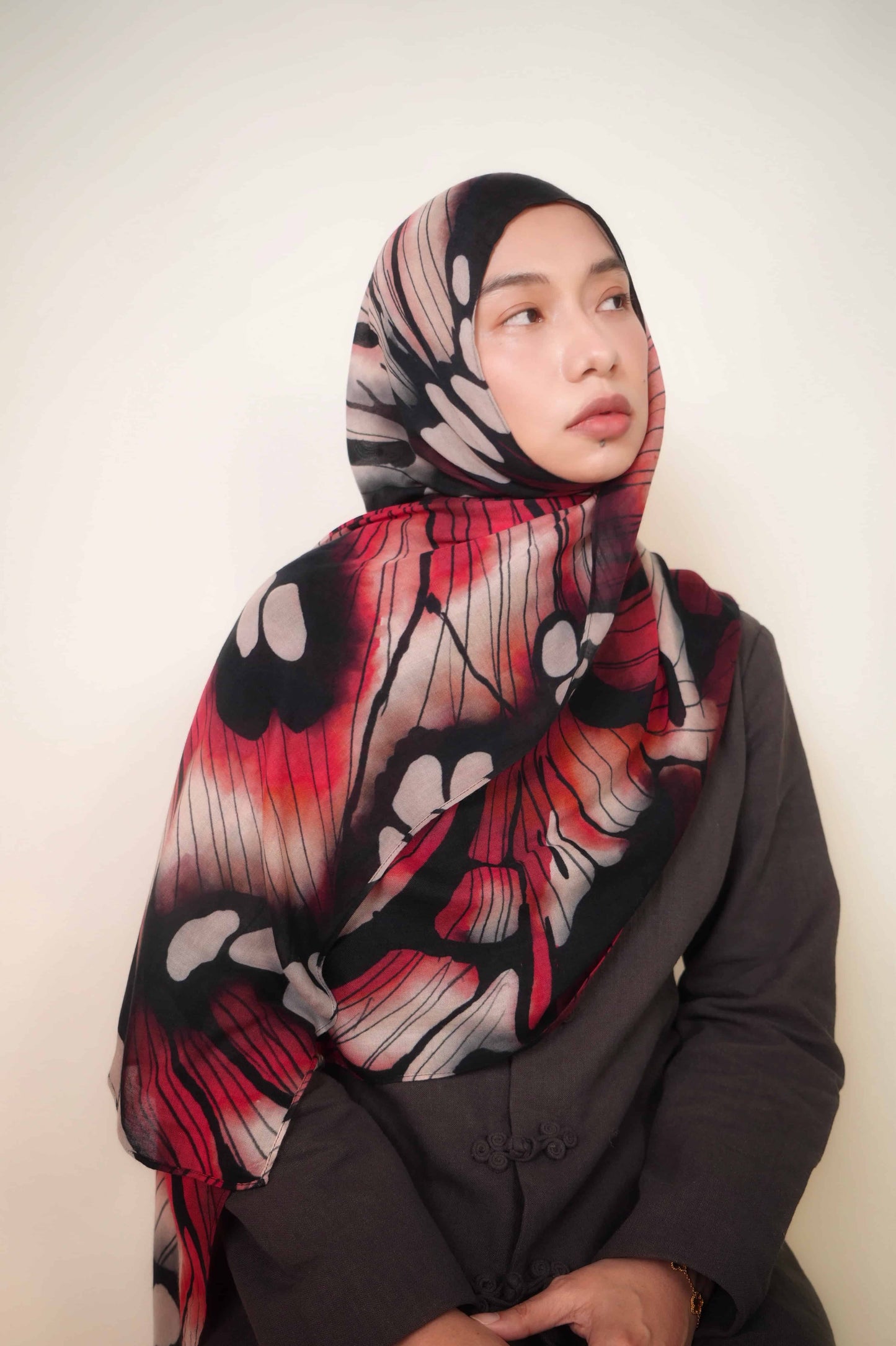 Fei Yara Modal Shawl