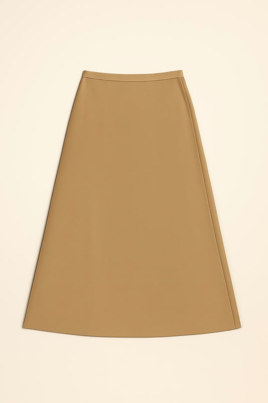 Gerhana Skirt in Sand