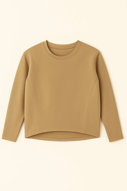 Gerhana Top in Sand