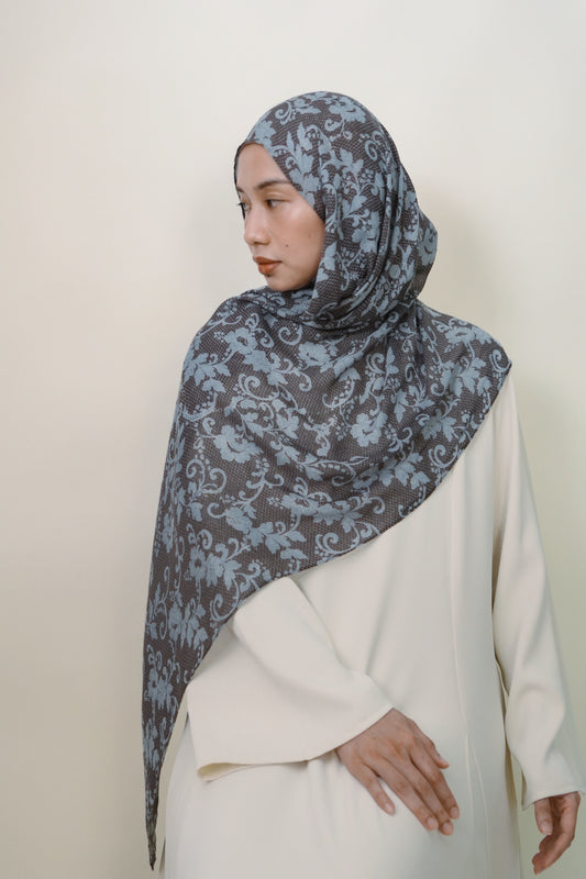 Heirloom Lace Modal Shawl