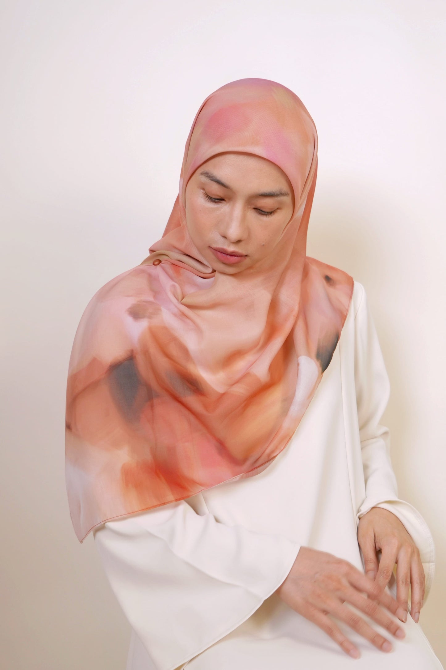 Joy Square Scarf