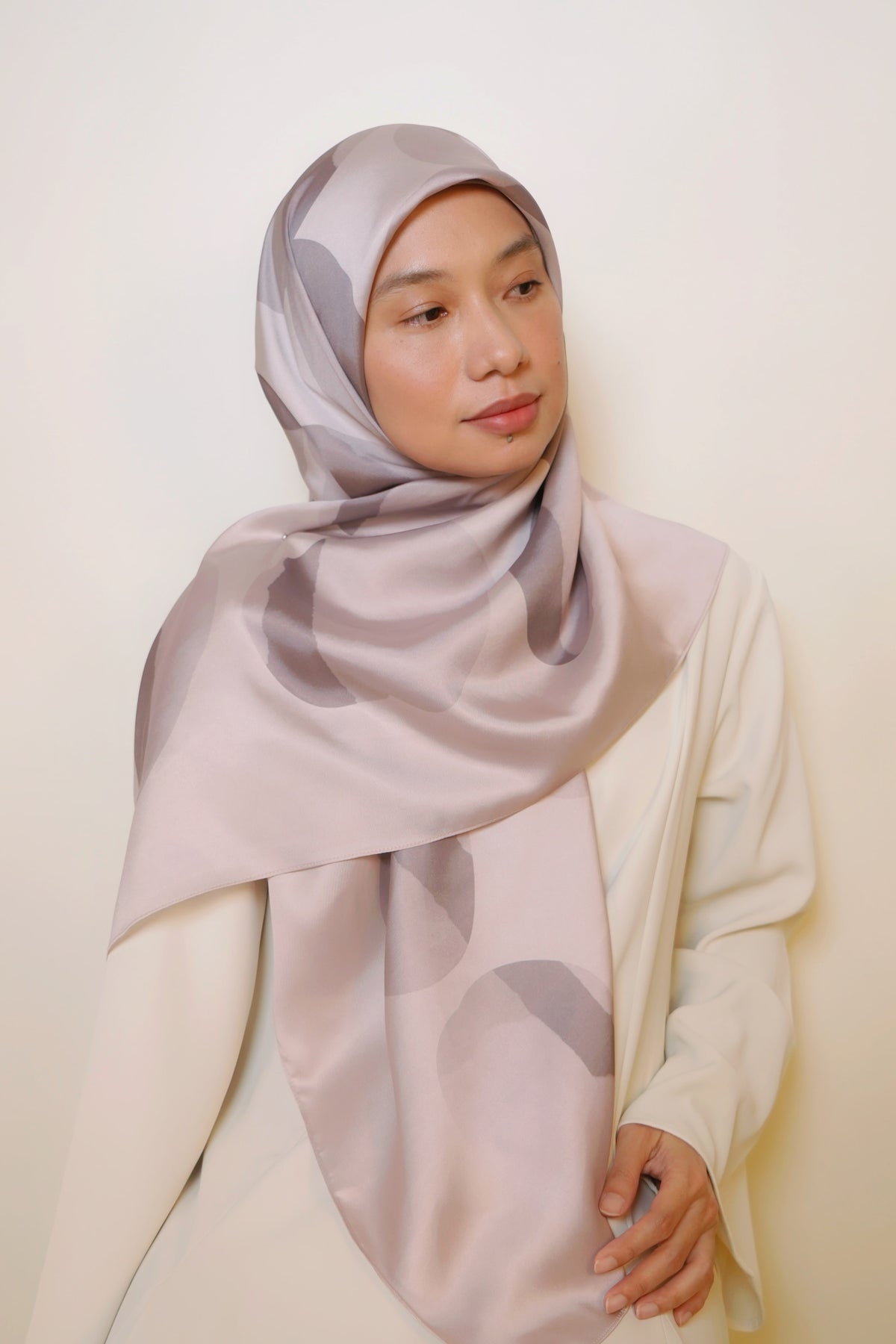 Maruno Kasumi Twill Square