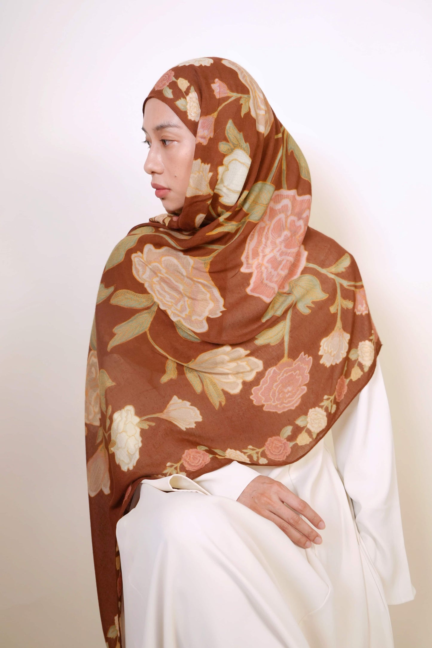 Kayu Manis Modal Shawl