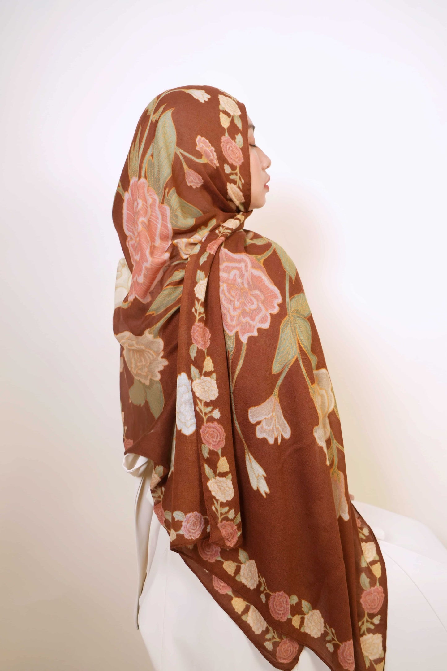 Kayu Manis Modal Shawl