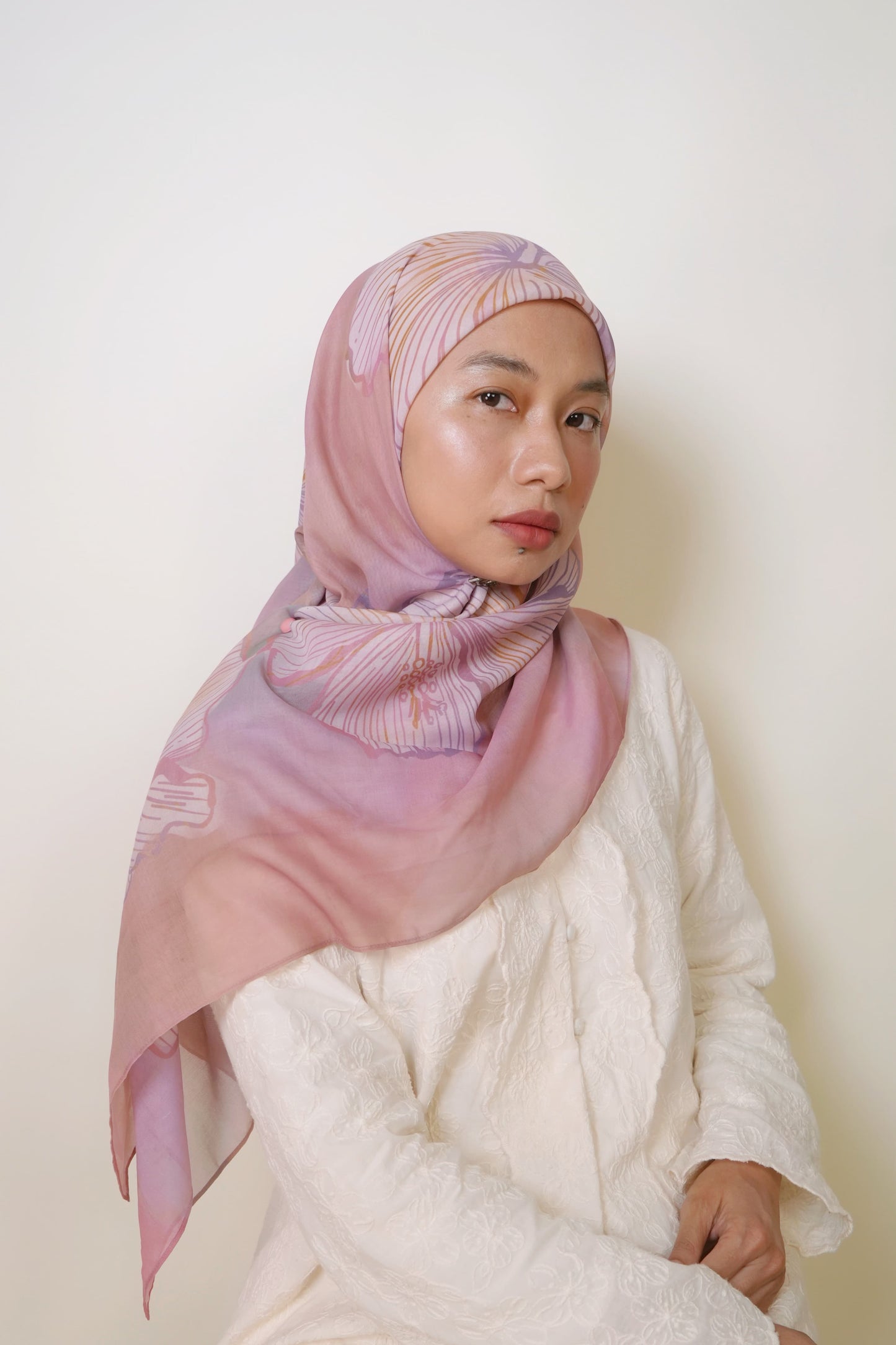Kembang Mayang Cotton Square