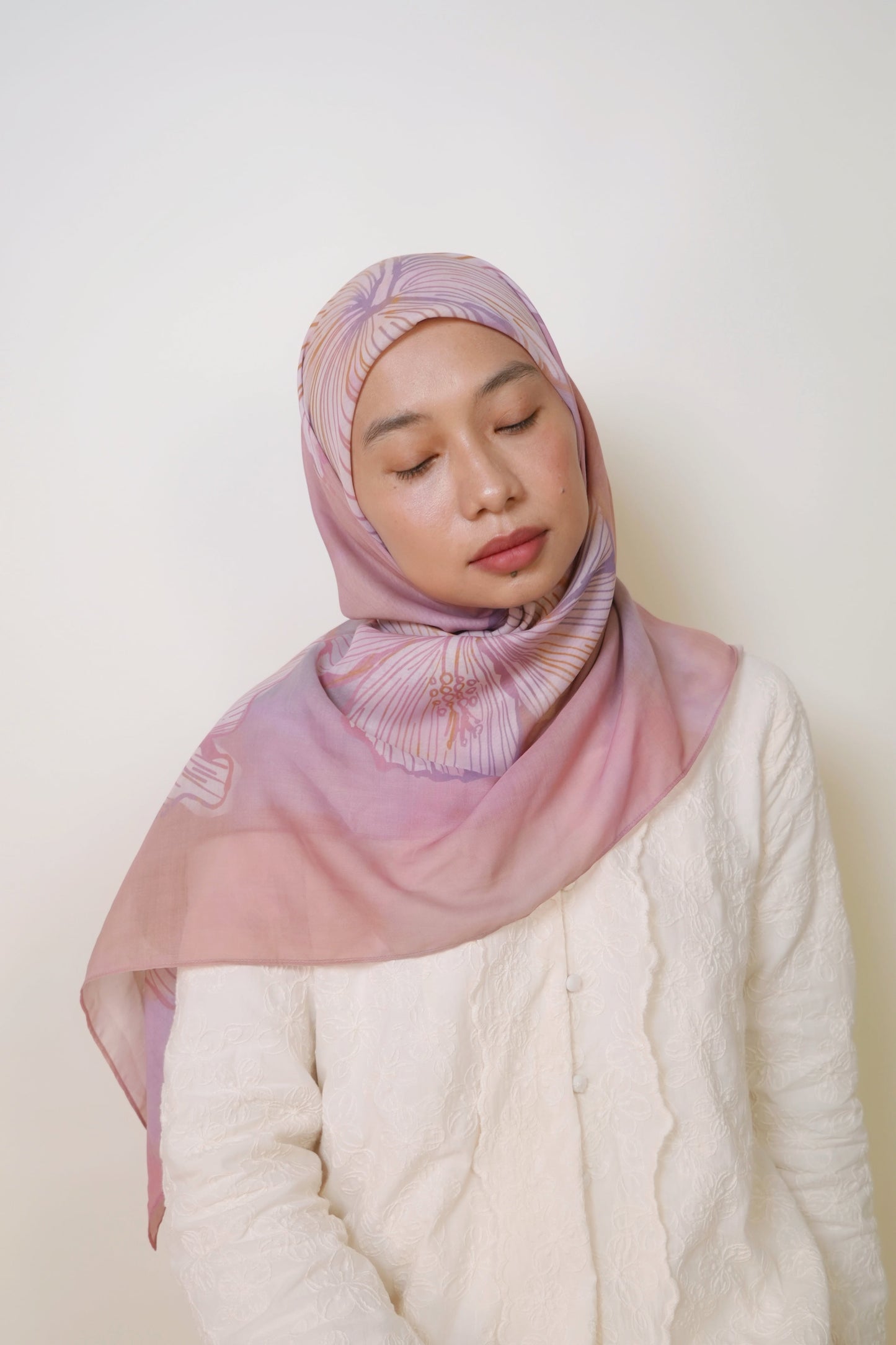 Kembang Mayang Cotton Square