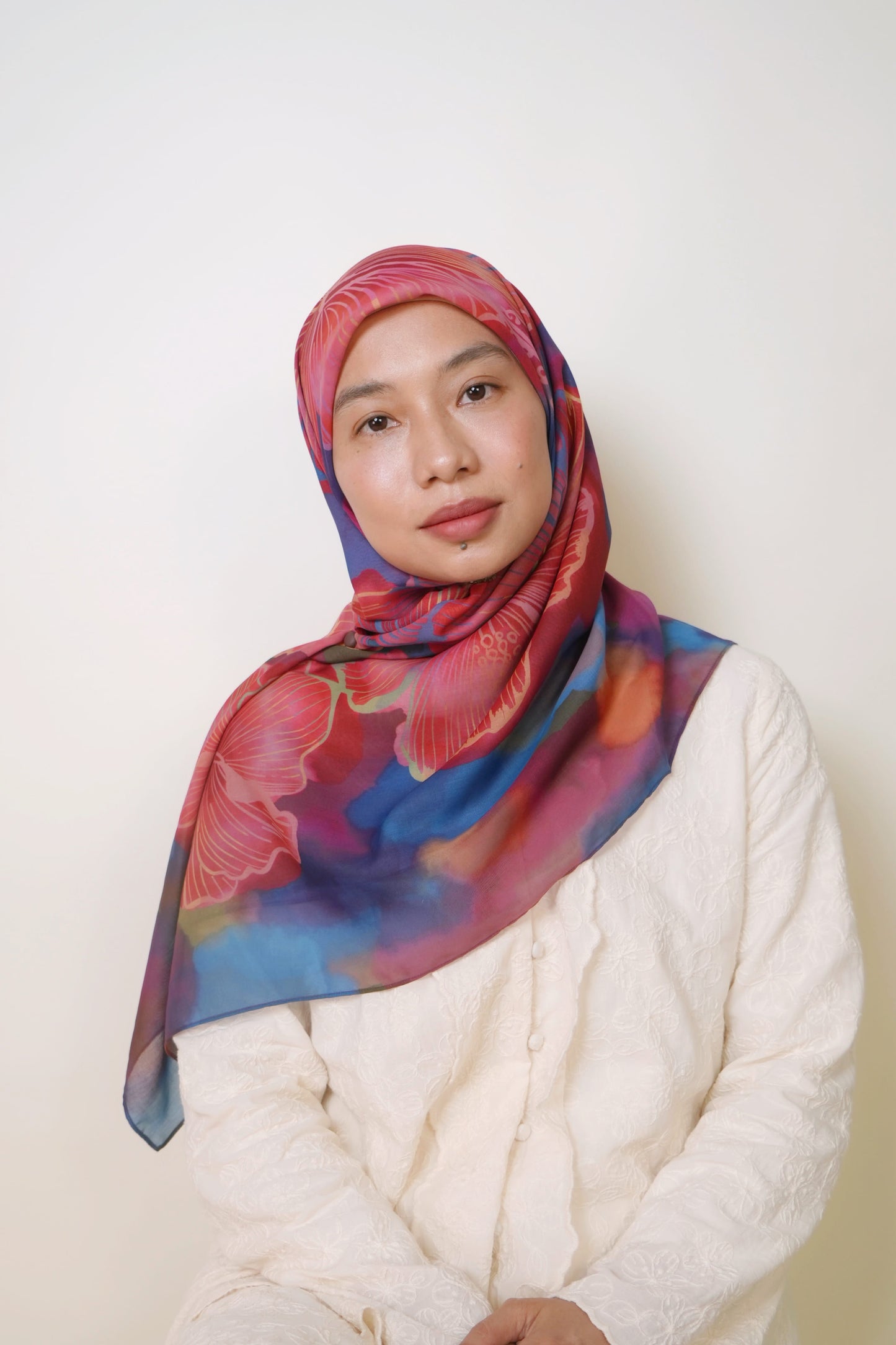Kembang Saga Cotton Square