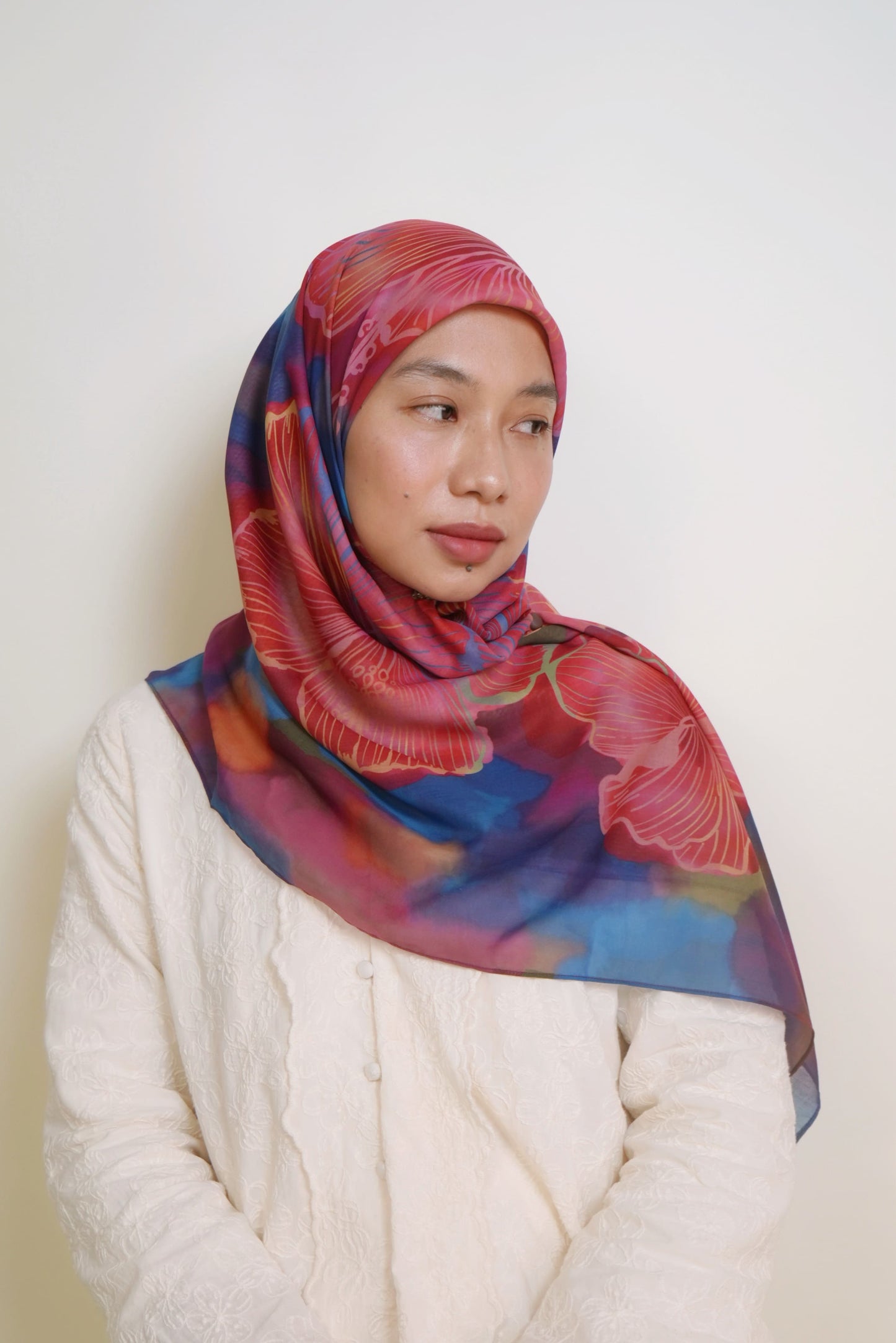 Kembang Saga Cotton Square