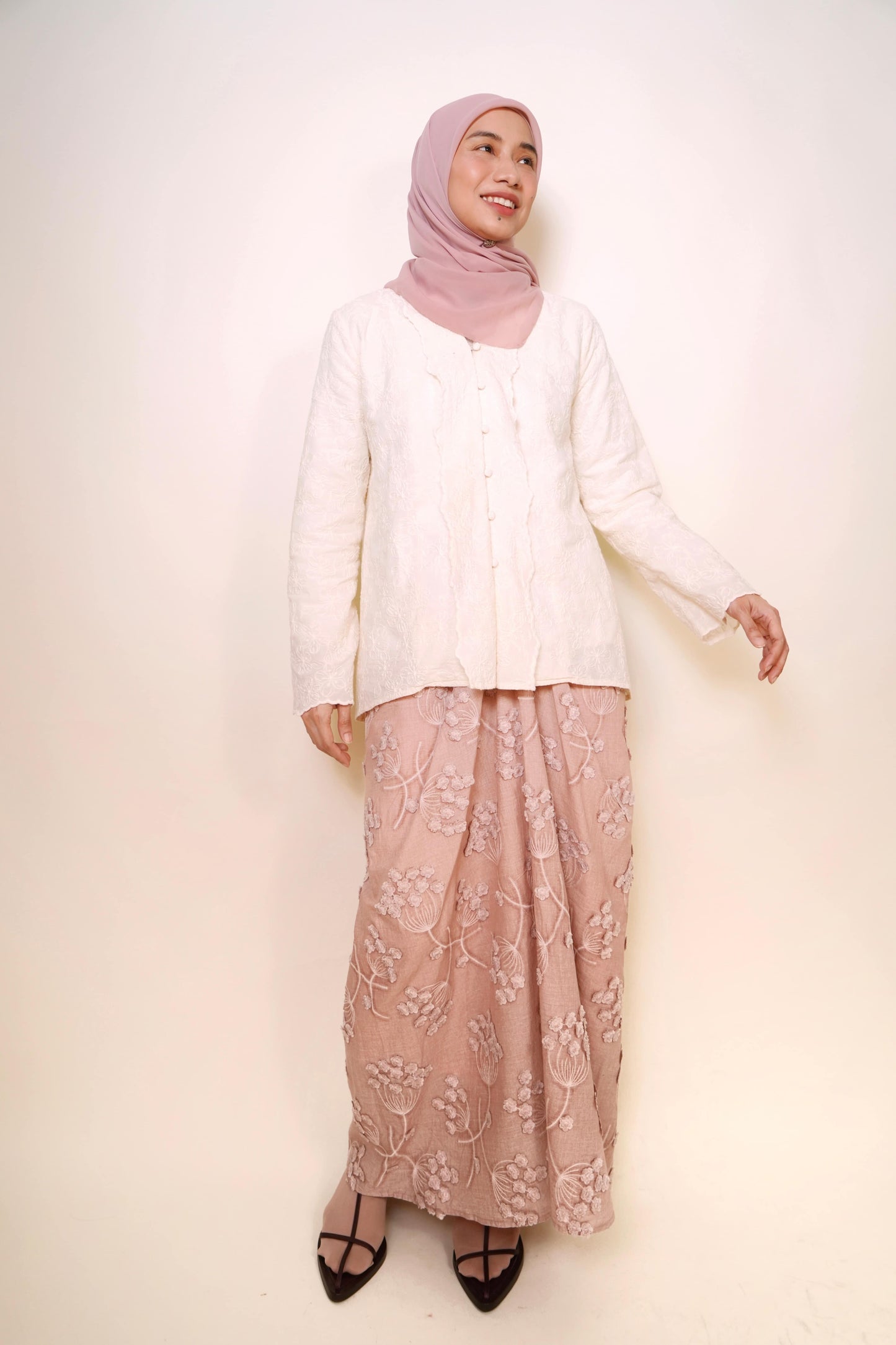 Pocket Pario in Rosewater