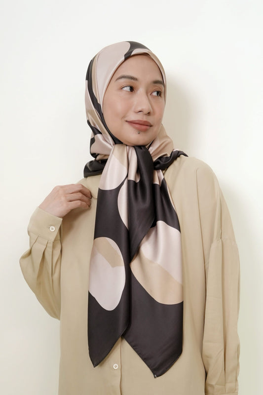 Maruno Miso Satin Square