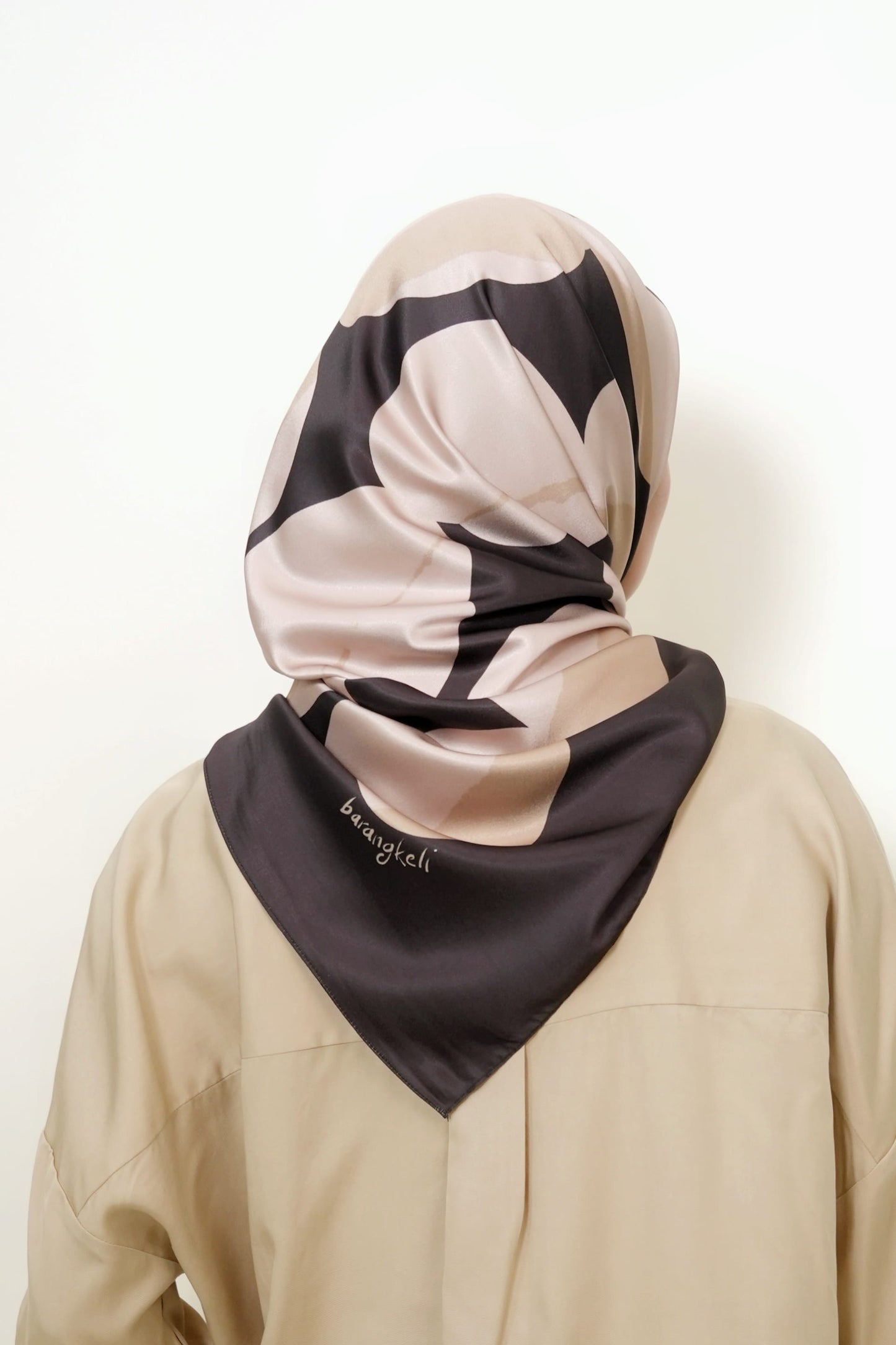 Maruno Miso Satin Square